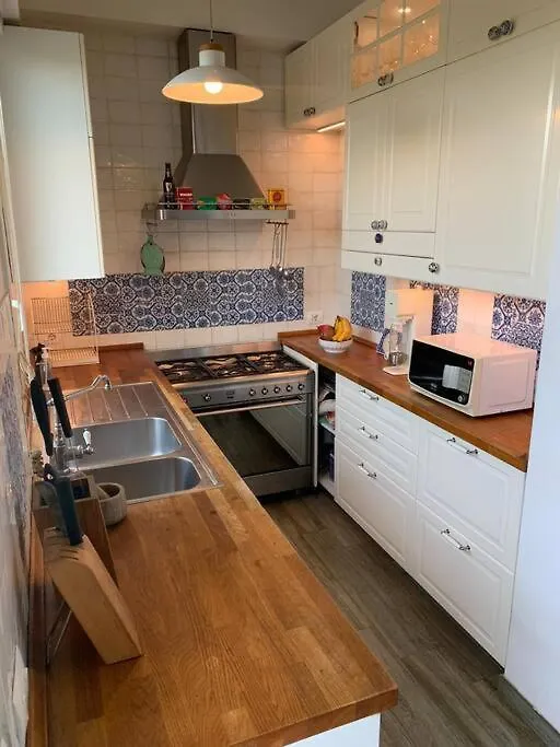 Appartamento Con Terrazza In Zona Navigli - Tortona Milan 0*,