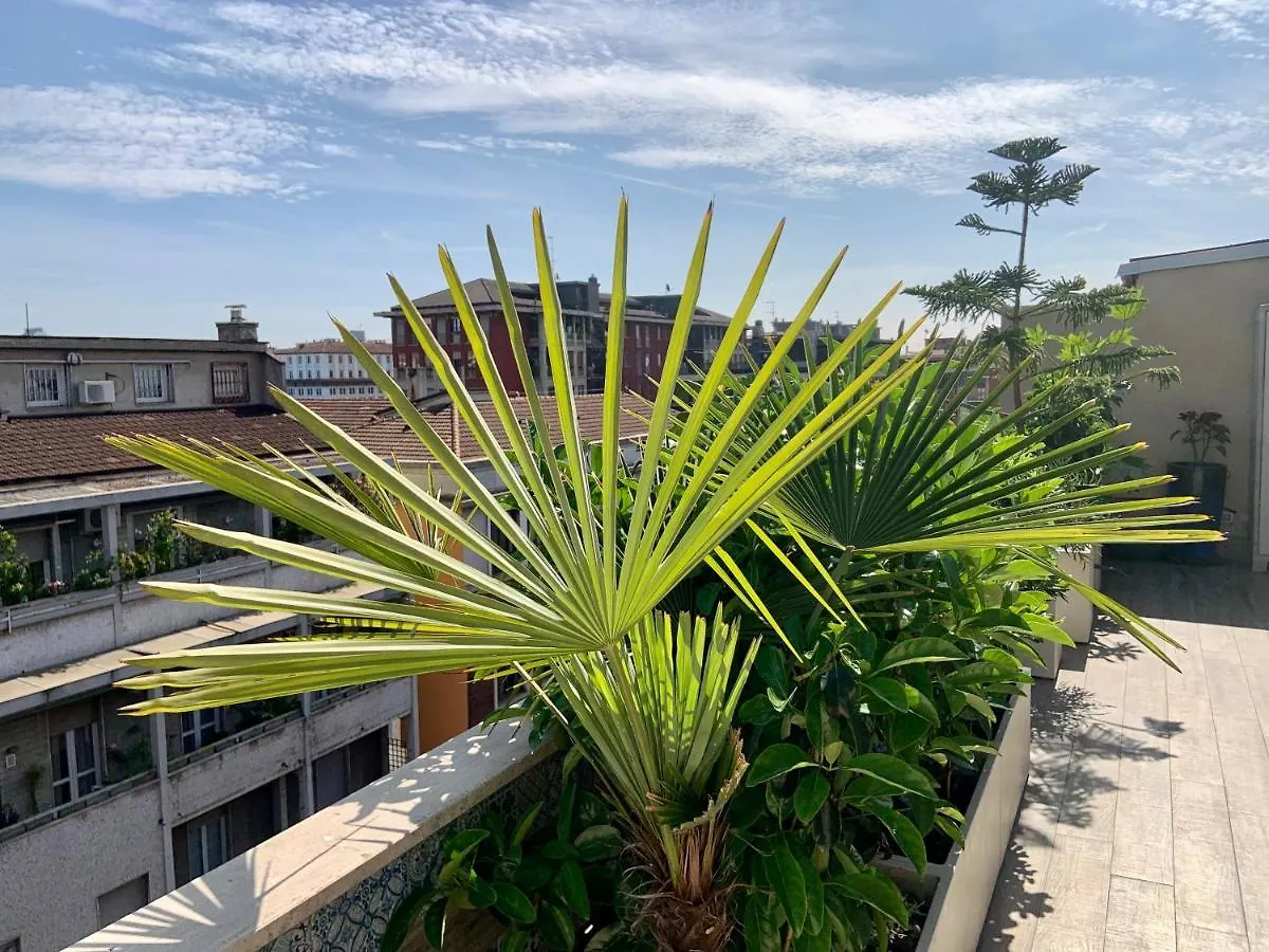 Apartment Appartamento Con Terrazza In Zona Navigli - Tortona Milan