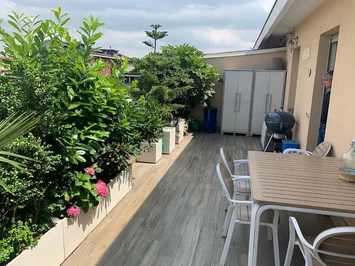 Appartamento Con Terrazza In Zona Navigli - Tortona Milan 0*,  Italy