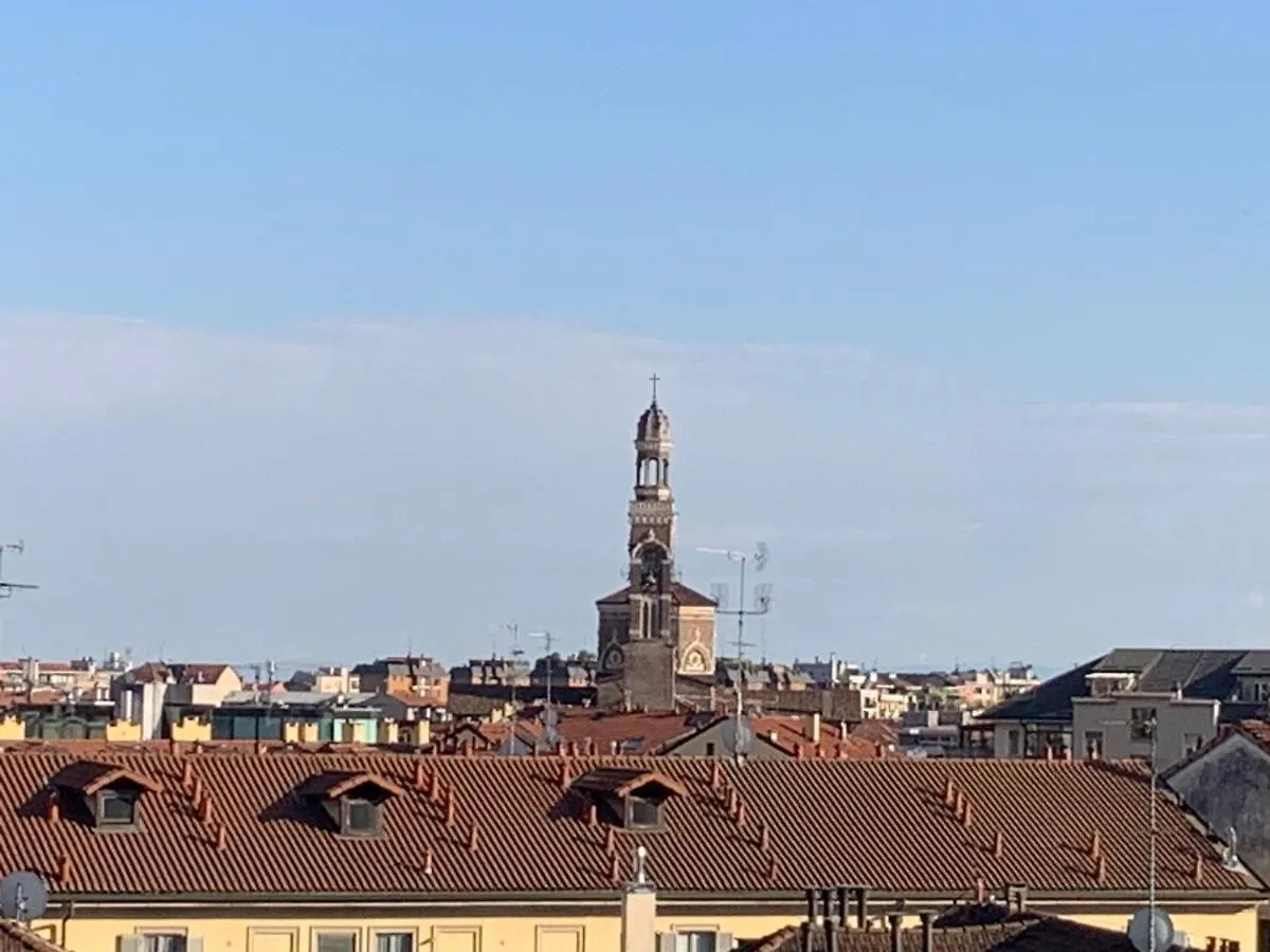 Appartamento Con Terrazza In Zona Navigli - Tortona Milan Apartment