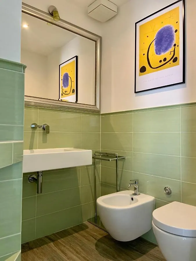 Appartamento Con Terrazza In Zona Navigli - Tortona Milan 0*,  Italy